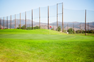 Golf range
